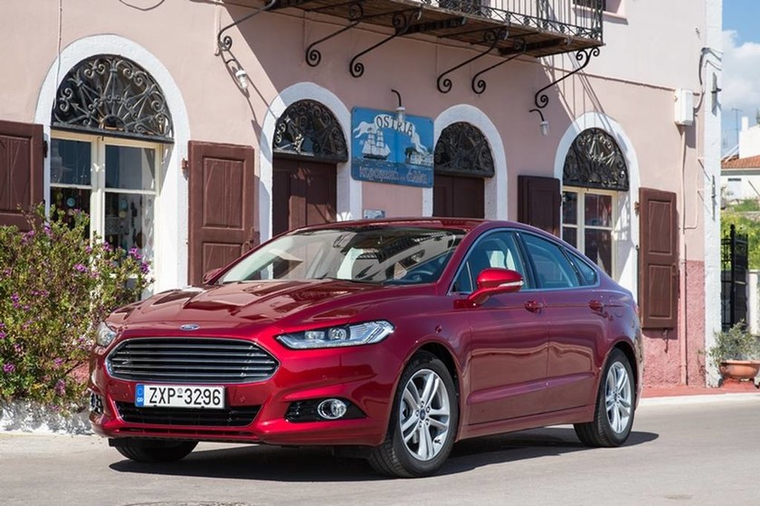 Νέο Ford Mondeo: Έτοιμο να κατακτήσει την Ελληνική αγορά