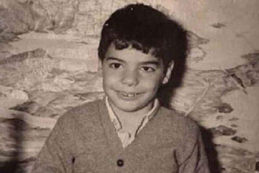Δείτε τον Γιάνη Βαρουφάκη στην ηλικία των πέντε ετών (photo)
