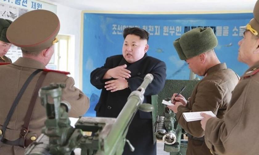 Πυραυλικές δοκιμές από τη Β. Κορέα, σύμφωνα με τη Σεούλ