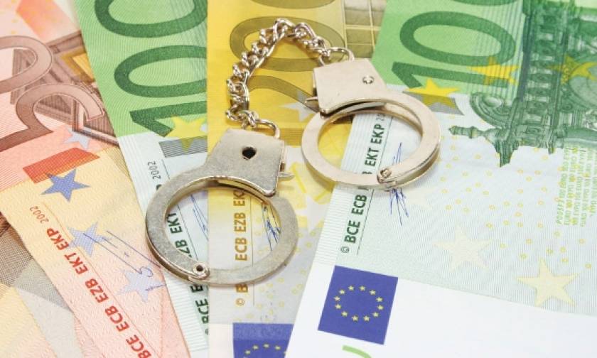 Φυλακή για χρέη άνω των 50.000 ευρώ προς το Δημόσιο