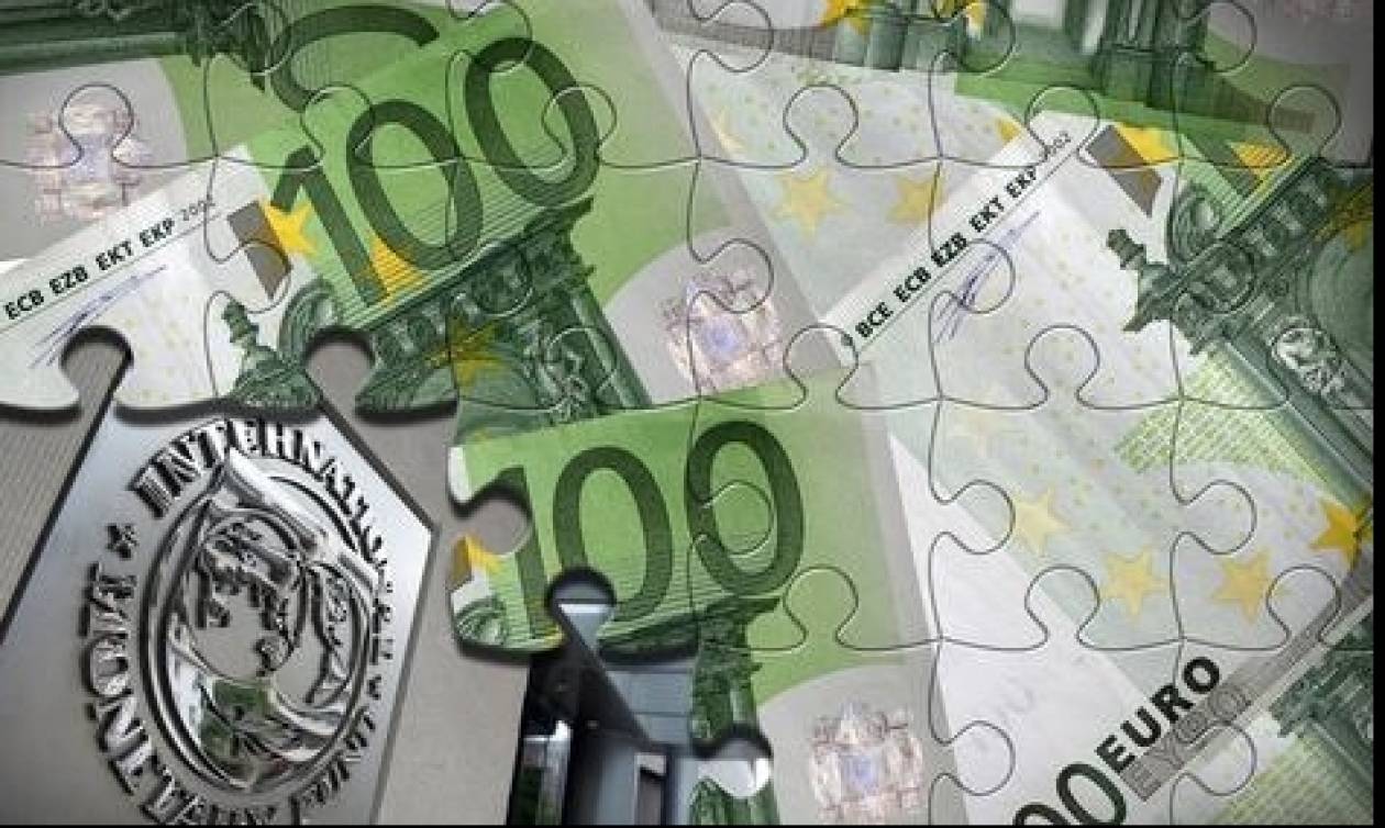 Καταβλήθηκαν 348 εκατ. ευρώ για την εξόφληση της δόσης προς το ΔΝΤ