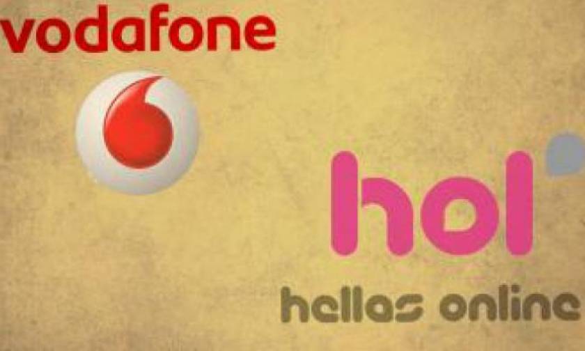 Η Vodafone αγοράζει μετοχές της HOL