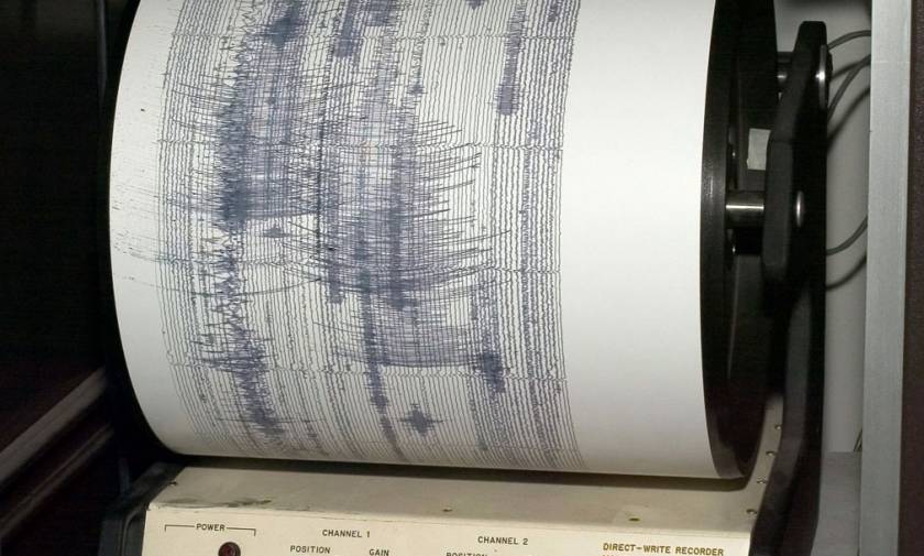 Σεισμός 4,4 Ρίχτερ στη Λακωνία