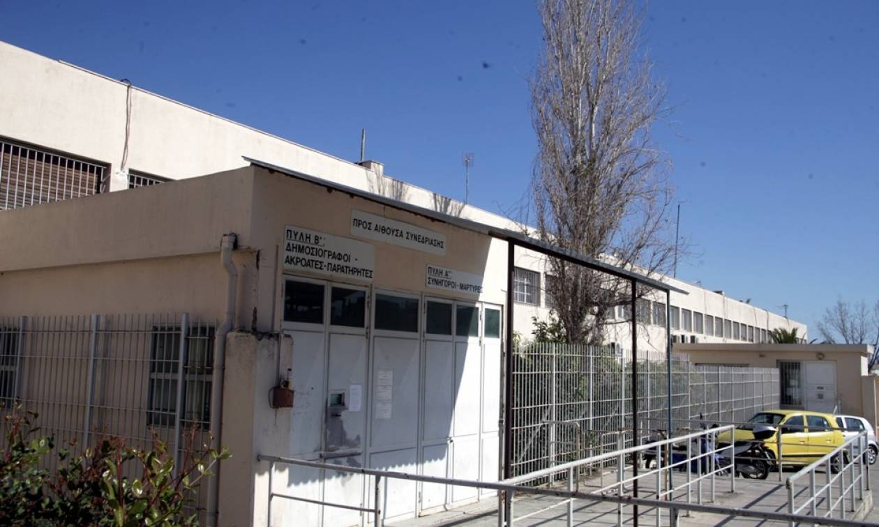 Ιατρική γνωμάτευση για τους απεργούς πείνας στις φυλακές Κορυδαλλού