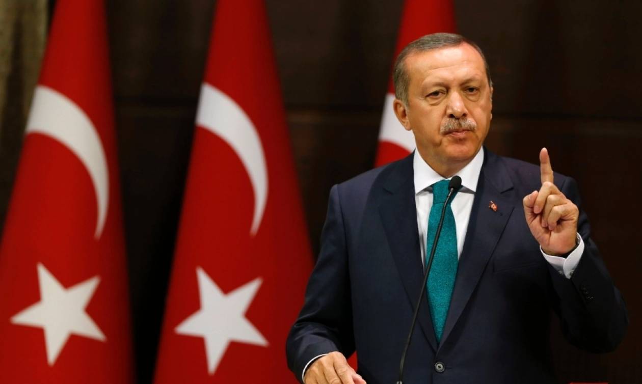 Τουρκία: Σύλληψη τριών πολιτών για… «εξύβριση» του Ερντογάν