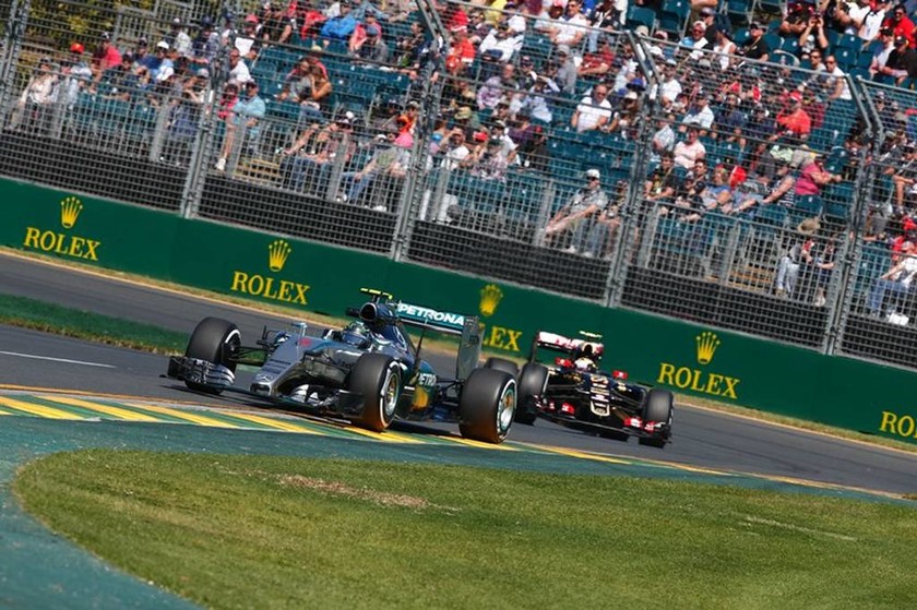 F1 Αυστραλία: Η ώρα της εκκίνησης για το 2015