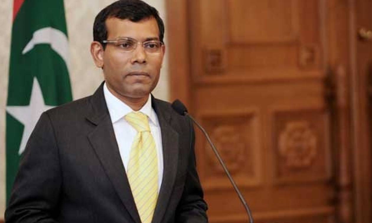 Μαλδίβες: Δεκατρία χρόνια φυλάκιση στον πρώην πρόεδρο Νασίντ