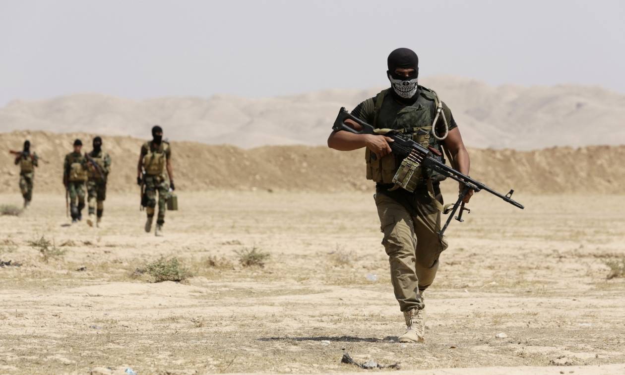 Ισλαμικό Κράτος: Καταγγελίες για χρήση χημικών όπλων κατά των Πεσμεργκά