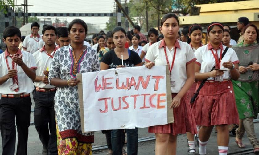 Νέα φρικαλεότητα στην Ινδία: Βιασμός ηλικιωμένης καλόγριας