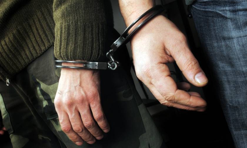 Κοζάνη: Συνελήφθησαν δύο άτομα για οκτώ κλοπές
