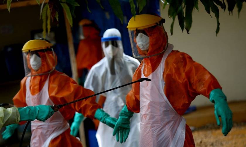 Στις ΗΠΑ οι δέκα Αμερικανοί που πιθανώς εκτέθηκαν στον ιό Έμπολα