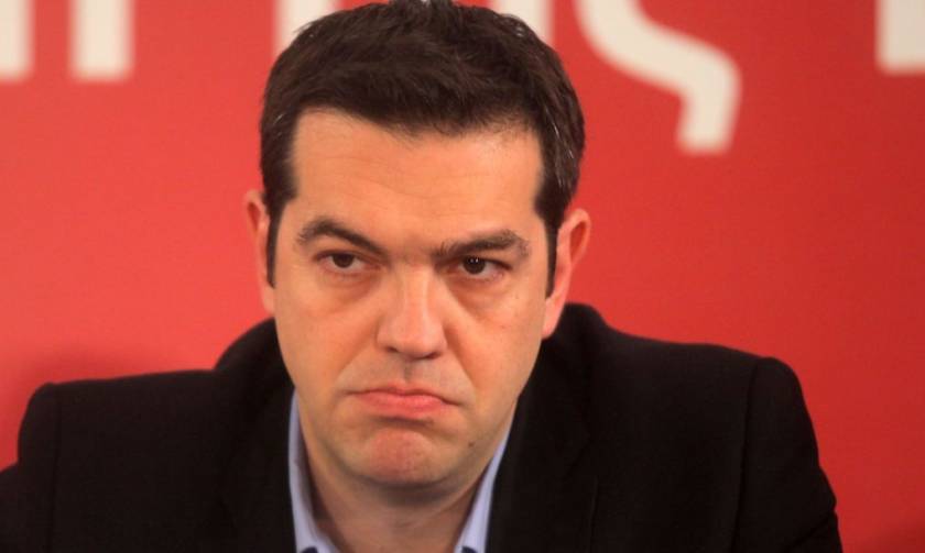 «Ο Τσίπρας φοβάται ότι η Ελλάδα θα αντιμετωπίσει πρόβλημα ρευστότητας»