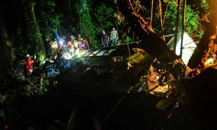 Βραζιλία: Λεωφορείο έπεσε σε γκρεμό-Τουλάχιστον 51 νεκροί