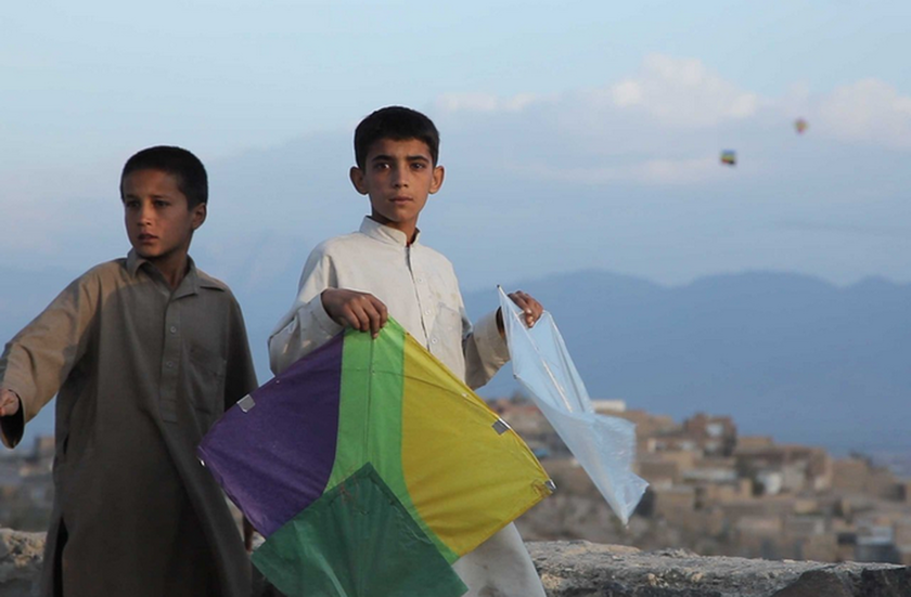 Το Αφγανιστάν είναι πολύχρωμο (photos)