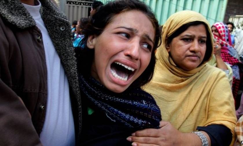 Πακιστάν: Δεκατέσσερις νεκροί σε διπλή βομβιστική επίθεση