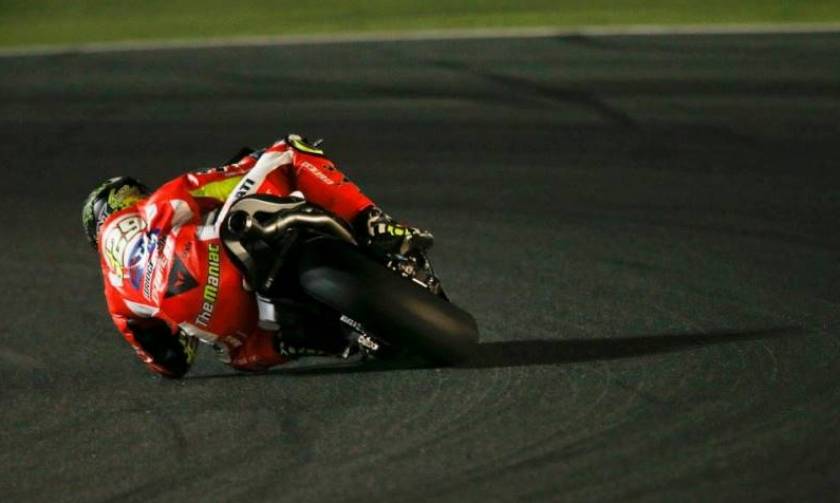MotoGP: Δοκιμές προετοιμασίας Κατάρ: Ταχύτερες οι Ducati