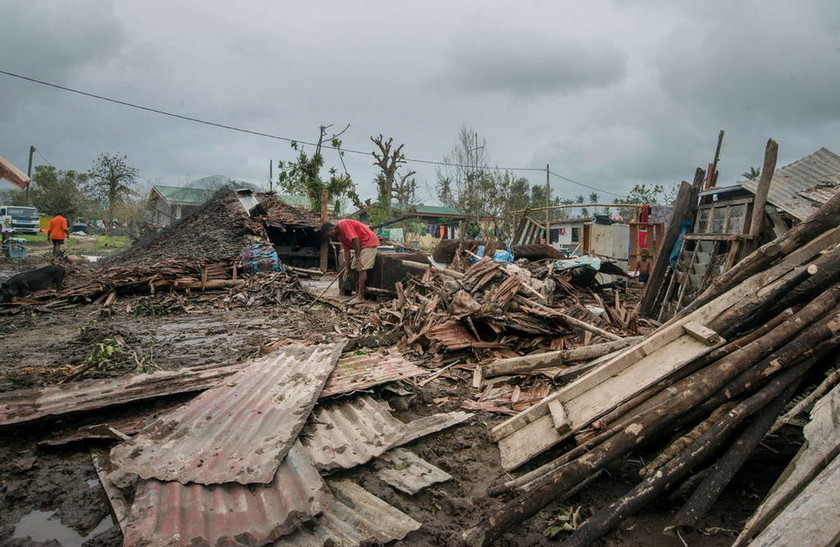 Βανουάτου: Σκηνικό ολοκληρωτικής καταστροφής αναφέρουν οι ομάδες διάσωσης (vid+pics)