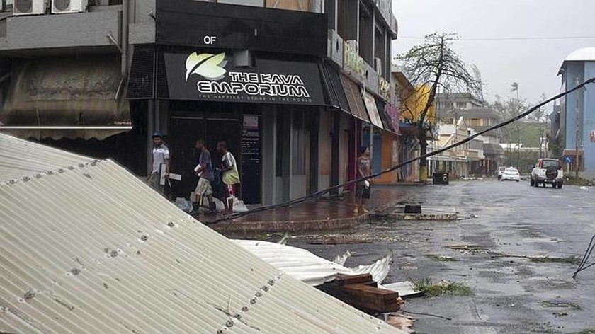 Βανουάτου: Σκηνικό ολοκληρωτικής καταστροφής αναφέρουν οι ομάδες διάσωσης (vid+pics)