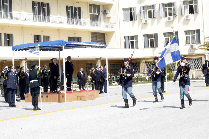 Παυλόπουλος σε Kαμμένο: Είμαι στην διάθεση των Ενόπλων Δυνάμεων (pics)