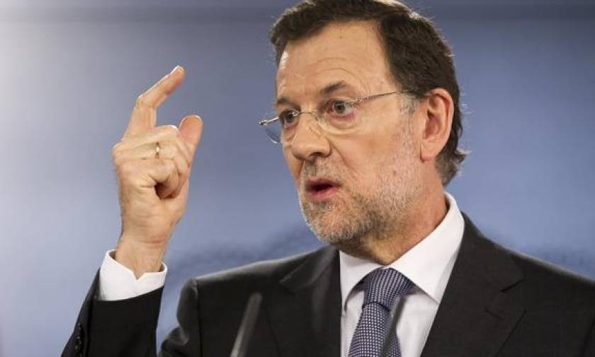 Ραχόι: Δεν θέλω η Ελλάδα να βγει από την ευρωζώνη