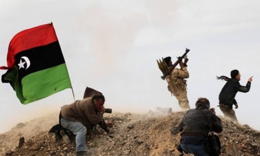 Λιβύη: Οι κάτοικοι εγκαταλείπουν τη Σύρτη