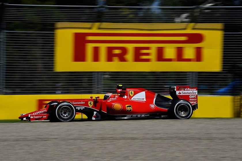 F1 Αυστραλία: Το Grand Prix μέσα από τις σημειώσεις των μηχανικών της Pirelli