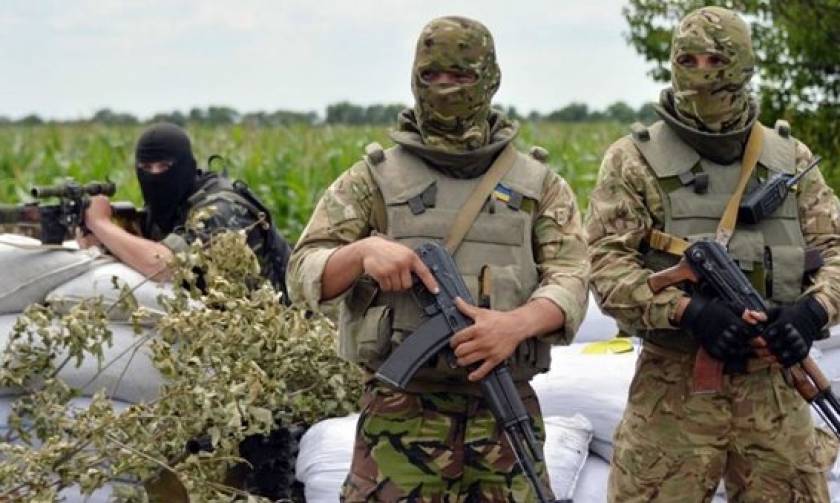 Ντόνετσκ: Νεκρός Ουκρανός στρατιώτης