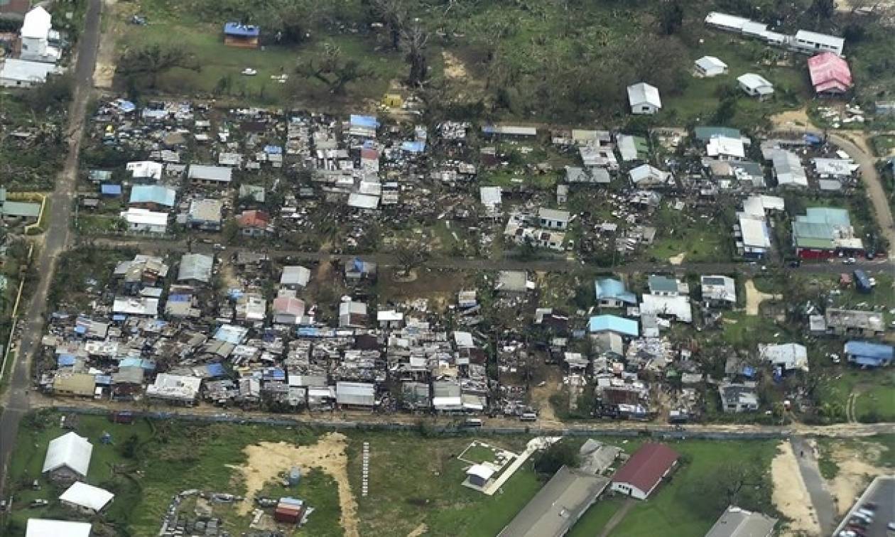 Βανουάτου: Στους 24 οι επιβεβαιωμένοι θάνατοι από τον κυκλώνα Παμ