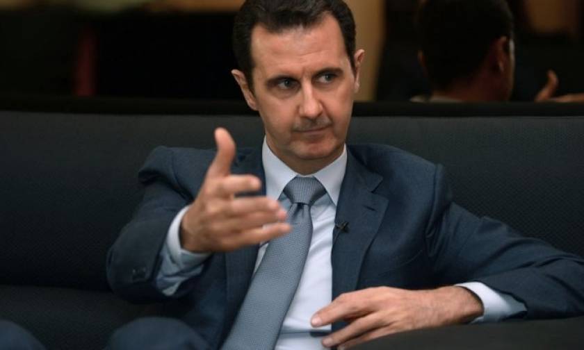 ΗΠΑ: Χωρίς τον Άσαντ οι ειρηνευτικές διαπραγματεύσεις για την κρίση στη Συρία