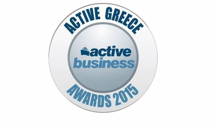 ACTIVE GREECE AWARDS 2015: Βραβεύθηκαν οι λαμπρότερες δυνάμεις της εξωστρέφειας