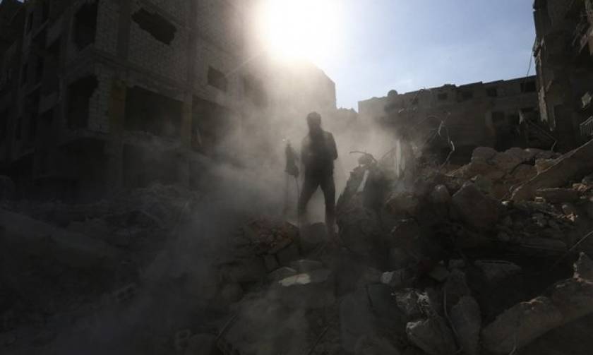 Συρία: Καταγγελία για επίθεση των κυβερνητικών δυνάμεων με χημικά (videos)