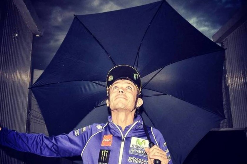 MotoGP Δοκιμές προετοιμασίας Κατάρ: Η βροχή έριξε την αυλαία