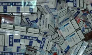 Ηράκλειο: Νέες συλλήψεις διακινητών μεγάλης ποσότητας λαθραίων τσιγάρων