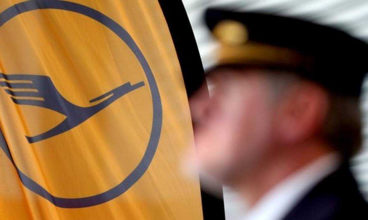 Γερμανία: Ακύρωση εκατοντάδων πτήσεων από τη Lufthansa
