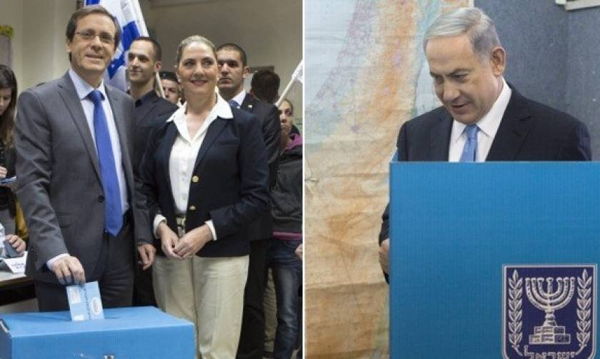 Ισραήλ: Εκλογικό θρίλερ δείχνουν τα exit polls