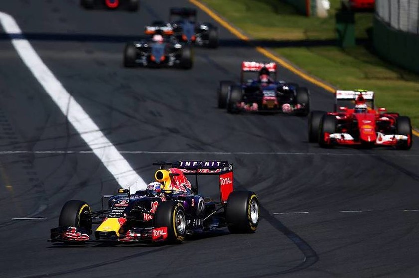 F1: Πιθανή αποχώρηση της Red Bull