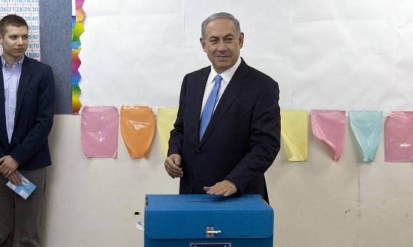 Ισραήλ: Νίκη-έκπληξη του Νετανιάχου στις εκλογές