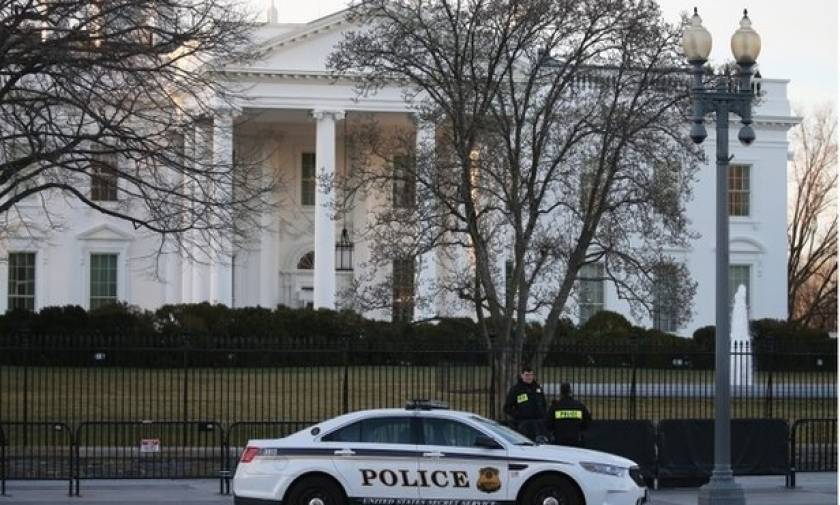 Συναγερμός στο Λευκό Οίκο - Εντοπίστηκε φάκελος με υδροκυάνιο