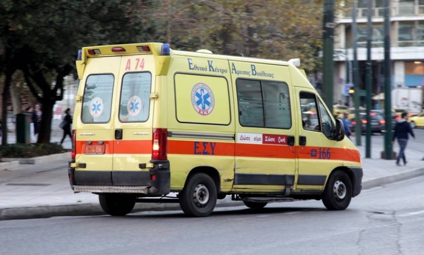 Τραγωδία στην Εύβοια – Ηλικιωμένος αυτοκτόνησε έξω από ξωκλήσι