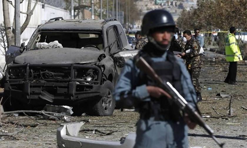 Αφγανιστάν: Επτά νεκροί και 41 τραυματίες σε επίθεση αυτοκτονίας