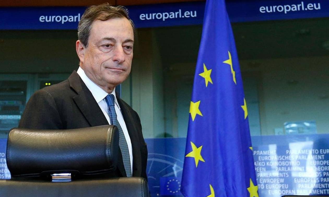 Ντράγκι: Οι επικρίσεις κατά της ΕΚΤ είναι άδικες