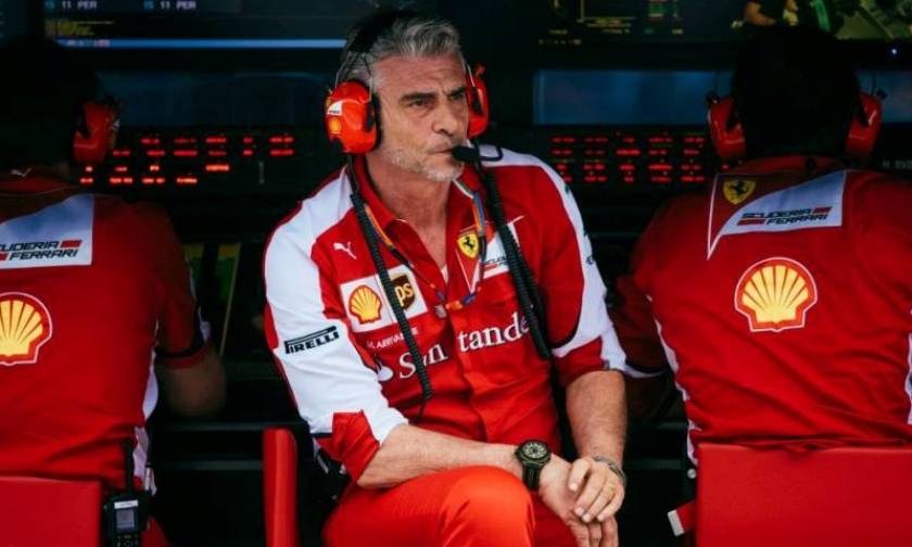 F1 Ferrari: Στόχος η κορυφή δηλώνει ο Arrivabene