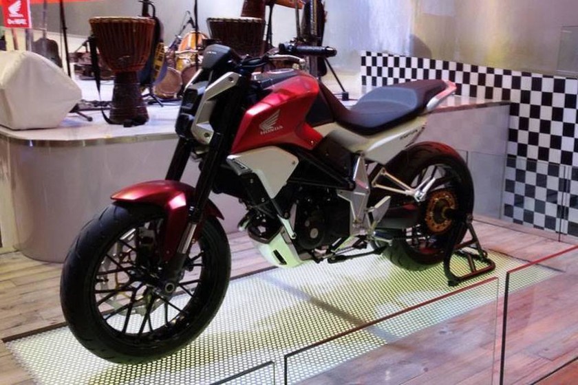 Honda: SFA 150 Concept