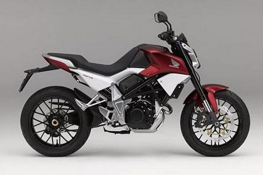 Honda: SFA 150 Concept