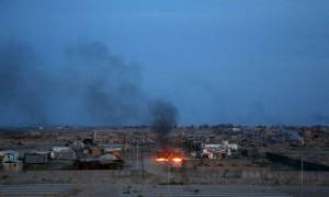 Νέες αεροπορικές επιδρομές εναντίον τζιχαντιστών του ΙΚ σε Ιράκ και Συρία