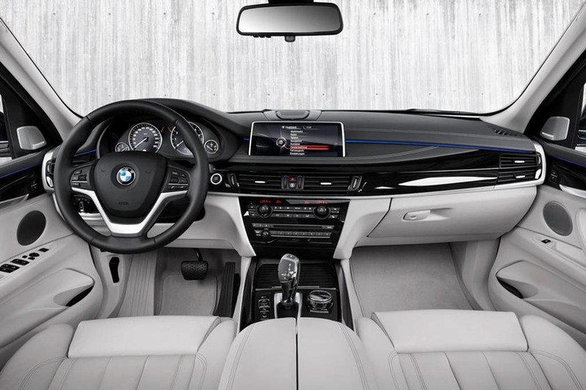 BMW: Η νέα Υβριδική  X5 xDrive40e.