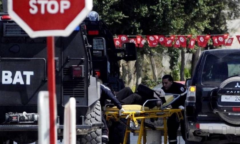 Τυνησία: Γνωστός στις αρχές ο ένας από τους δράστες της επίθεσης