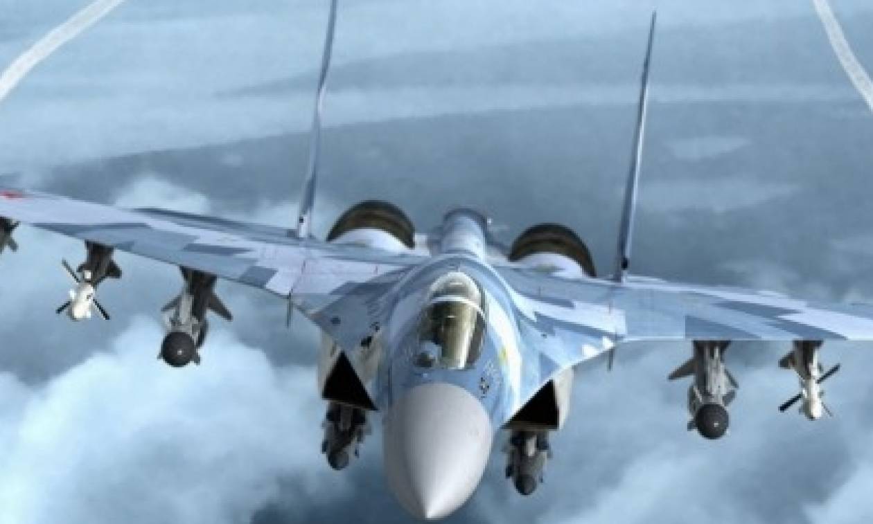 Ρωσικά μαχητικά αναχαιτίστηκαν από αεροσκάφος του ΝΑΤΟ