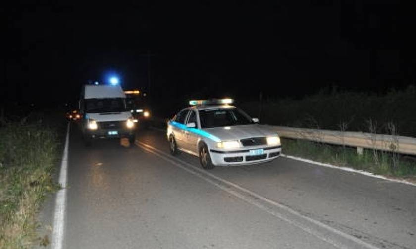 Μυτιλήνη: Οδηγός αυτοκινήτου εγκατέλειψε 19χρονο μετά από τροχαίο