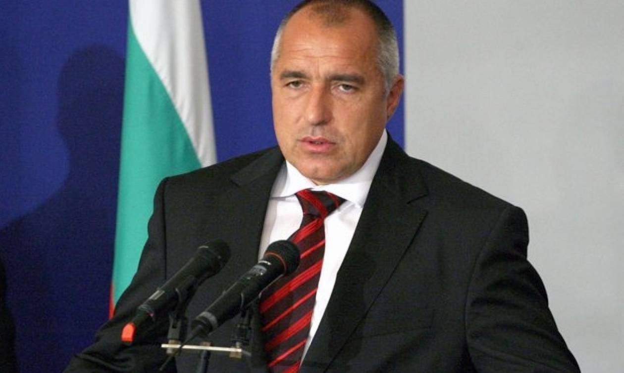 Ο Μπορίσοφ καλεί την Ελλάδα να πάρει παράδειγμα από τη Βουλγαρία